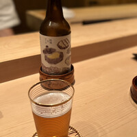愚直に - 八海醸造の瓶ビール