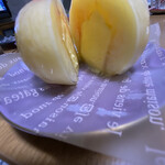 パティスリー サンクトロワ - 中ぱっかーん‼️