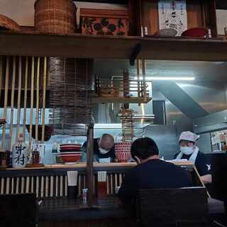 時代麺房 ライオン_2