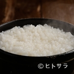 Inazuma - オーナー自らが手塩にかけた『自家栽培の白ご飯』