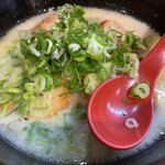 薩摩ラーメン 斗天王 - 