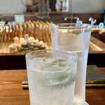 たでの葉 - 酢橘サワー