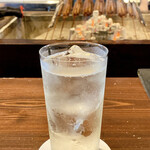 たでの葉 - 知多ハイボール