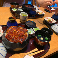 ひつまぶし名古屋備長 大名古屋ビルヂング店 - 