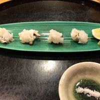懐石料理 はし本 - 鱧