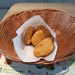 モスバーガー - チキンナゲット