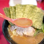 横浜らーめん 龍馬 - 