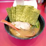 横浜らーめん 龍馬 - 