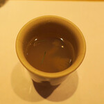 鮓 きずな - 貝のスープ