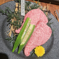 和牛 まつした 本通り店 - シャトーブリアン