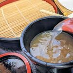 Sobadokoro Futadatei - 蕎麦湯