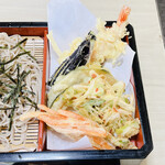 生そば 恵比寿屋 - 