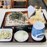 生そば 恵比寿屋 - 