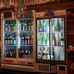 Motsunabe Motsuyaki Hiratsuka Sakaba - 日本酒飲み放題