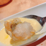 アドゥエパッシ - とうもろこしのスープ