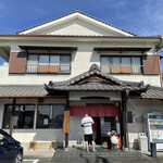 マルナカ - 朝ラーメンで有名な藤枝市の老舗マルナカに朝ラーメン食べに来ました。