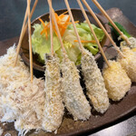 牛しゃぶ知慕里 - 