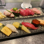 Sushi mamire - 