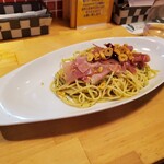 7FUKU - ペペロンチーノ