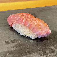 SUSHI TOKYO TEN、 横浜店 - トロ