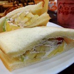 三びきの子ぶた - 2013年02月訪問時撮影