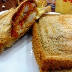 三びきの子ぶた - 2013年02月訪問時撮影