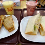 三びきの子ぶた - 2013年02月訪問時撮影