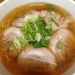 吉川屋 - ﾁｬｰｼｭ麺（４８０円）！！