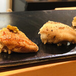 鮨 赤酢 あらまさ - 