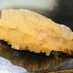 鮨 赤酢 あらまさ - 