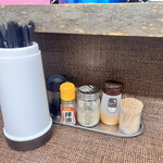 じぇんとる麺 - 