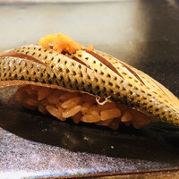 鮨 赤酢 あらまさ - 