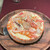 アークラウンジ - 料理写真:シーフードカレーシカゴピザ。美味し。