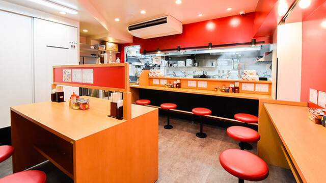 Kouchan Ramen Nakasu Ten - Kushida Shrine/Ramen | Tabelog