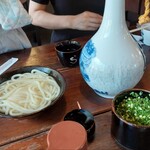 ざいごうどん 本家 わら家 - 