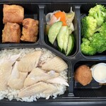 Boon Tong Kee - チキンライス ※テイクアウト
            2022年7月19日