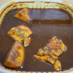 セブンイレブン - 料理写真:カシミール