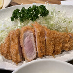 とんかつ 大倉 - 