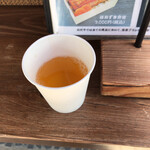 入谷鬼子母神門前のだや - 冷たいお茶はありがたい