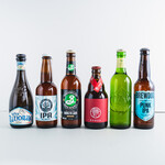 Pangaea Cafe & Bar - 世界のクラフトビールを6種類ご用意してます！
