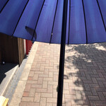 入谷鬼子母神門前のだや - 日傘貸してくれた