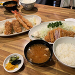 とんかつ 大倉 - 