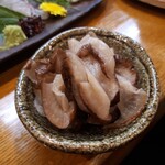 Sandaime Maruten - 焼き椎茸「ふくよ香」３５０円