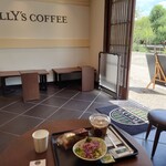 TULLY'S COFFEE - 