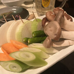 Gensen Wagyuuyakiniku Matsugou - 