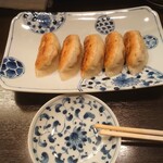 菜香餃子房 - 焼餃子