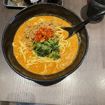 地獄の担担麺 天竜 - 