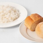 面包or米飯