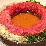 冈山县产!A5等级奈义和牛炖肉