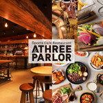 ATHREE PARLOR - 